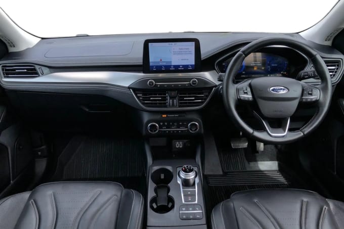 2021 Ford Focus