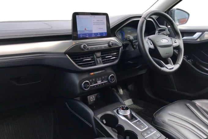 2021 Ford Focus