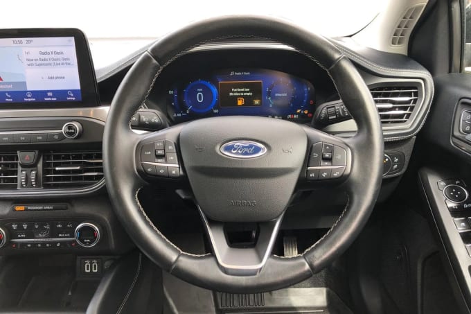 2021 Ford Focus