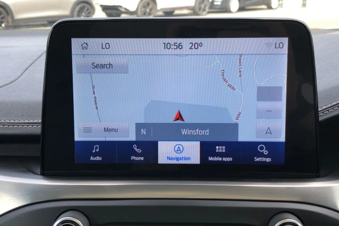 2021 Ford Focus