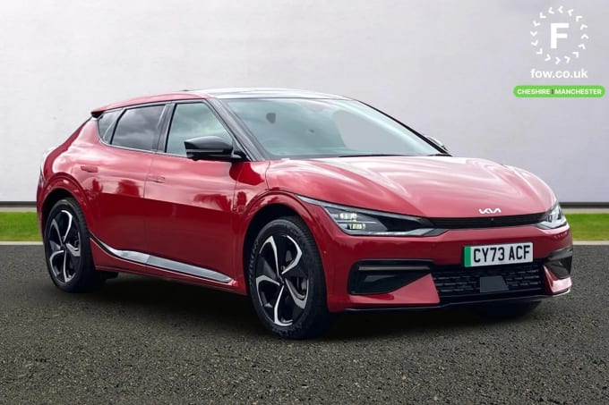 2023 Kia Ev6