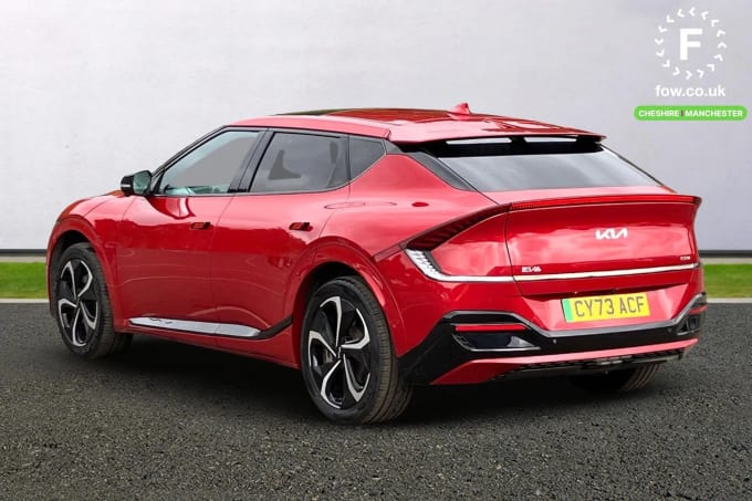 2023 Kia Ev6