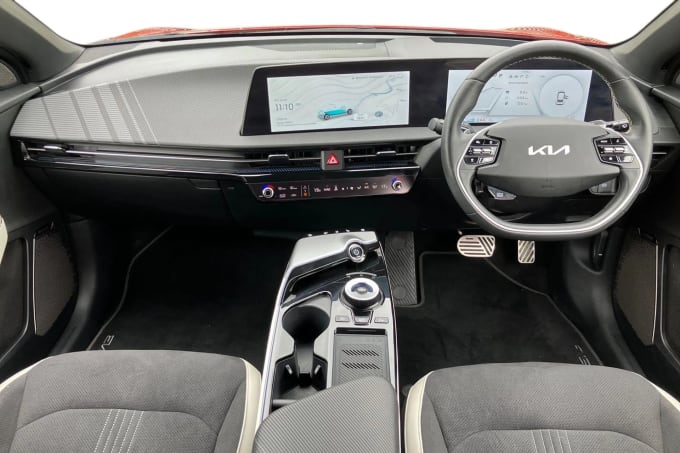 2023 Kia Ev6