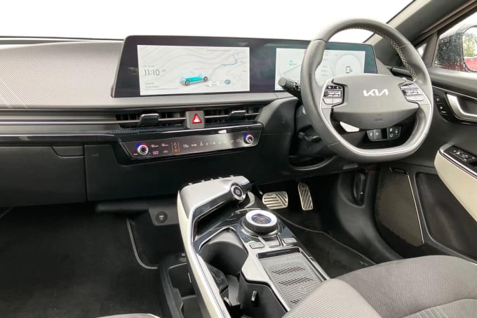 2023 Kia Ev6