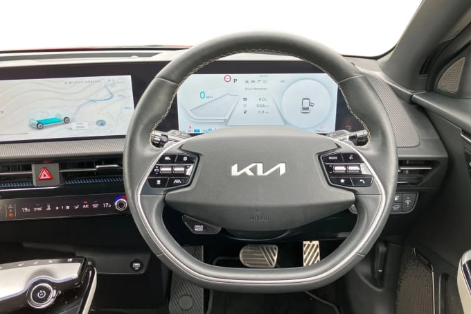 2023 Kia Ev6