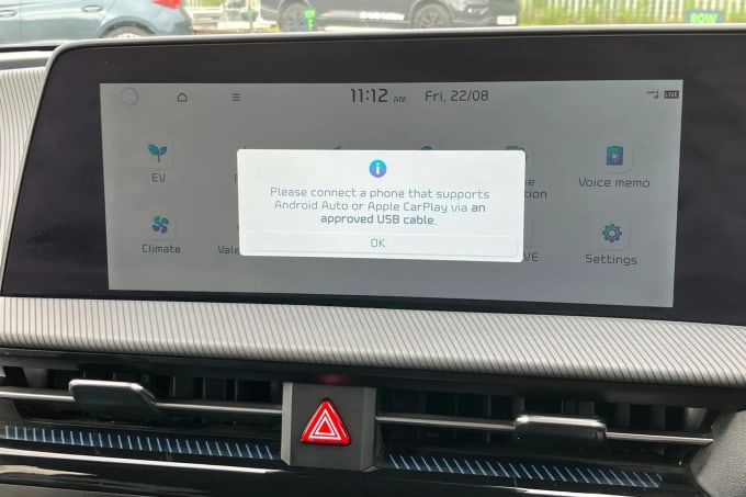 2023 Kia Ev6