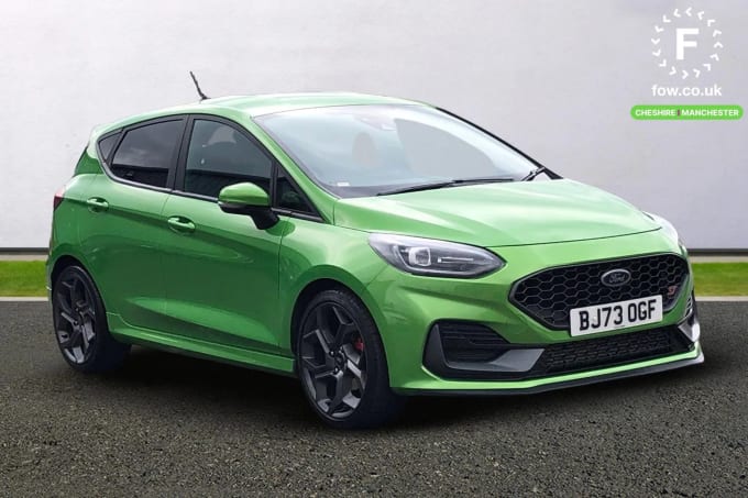 2023 Ford Fiesta