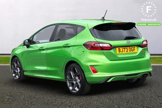 2023 Ford Fiesta