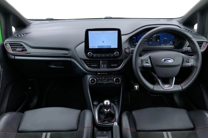 2023 Ford Fiesta
