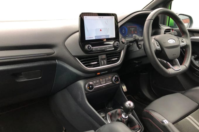 2023 Ford Fiesta