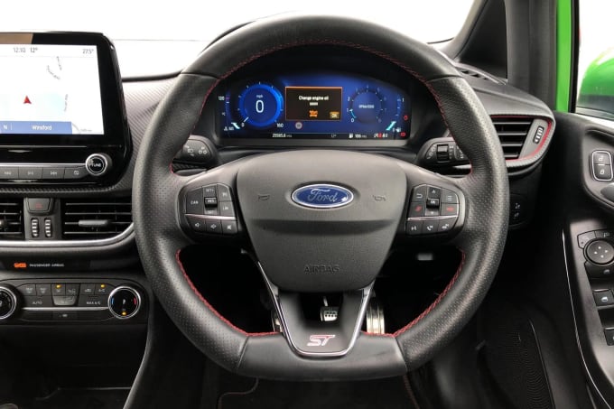 2023 Ford Fiesta