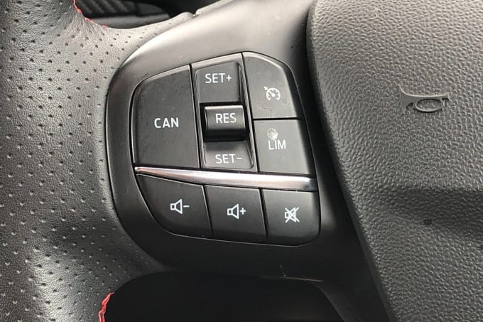 2023 Ford Fiesta