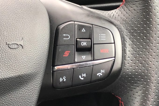 2023 Ford Fiesta
