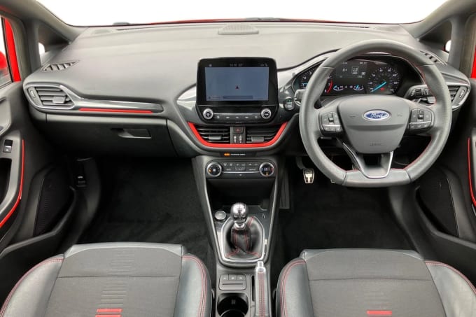 2020 Ford Fiesta