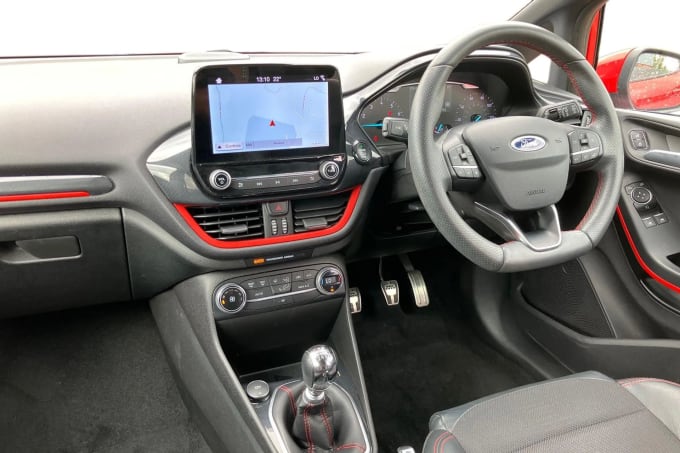 2020 Ford Fiesta