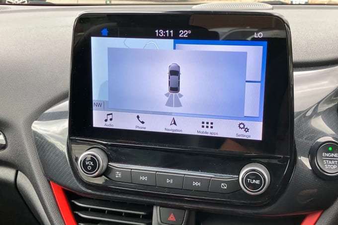 2020 Ford Fiesta