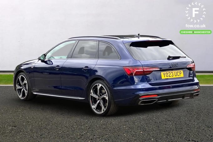 2023 Audi A4