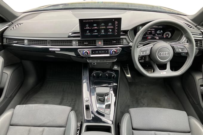 2023 Audi A4