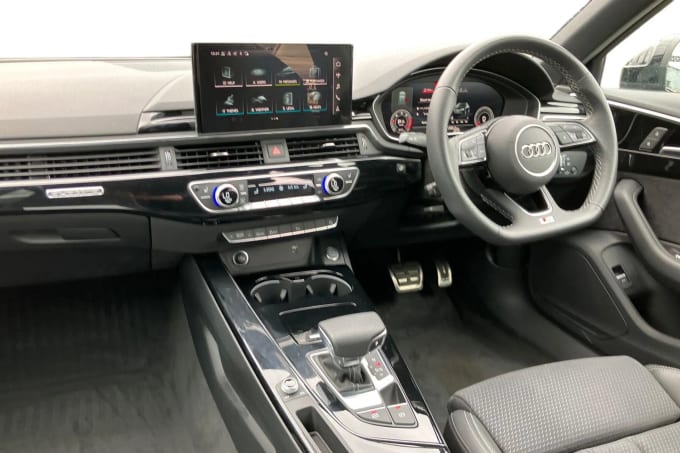 2023 Audi A4