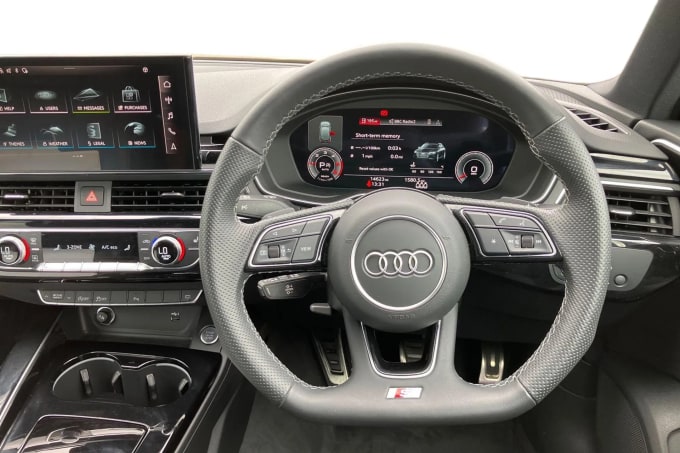 2023 Audi A4