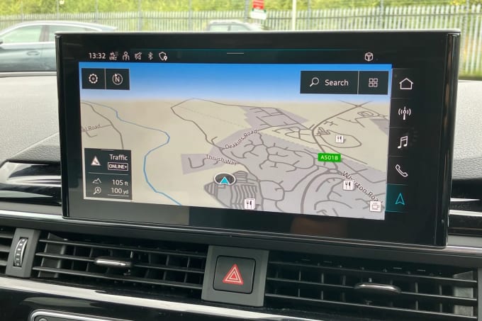 2023 Audi A4