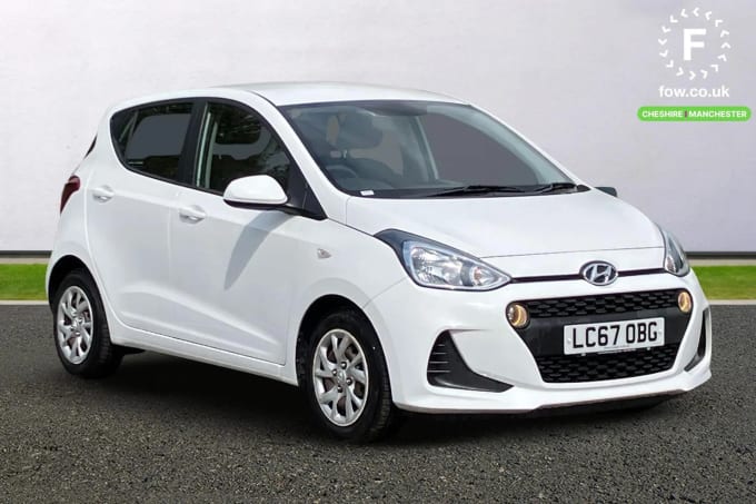 2017 Hyundai I10