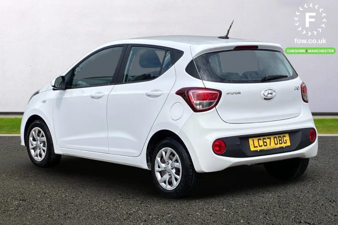 2017 Hyundai I10