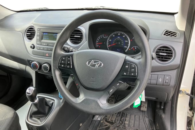 2017 Hyundai I10