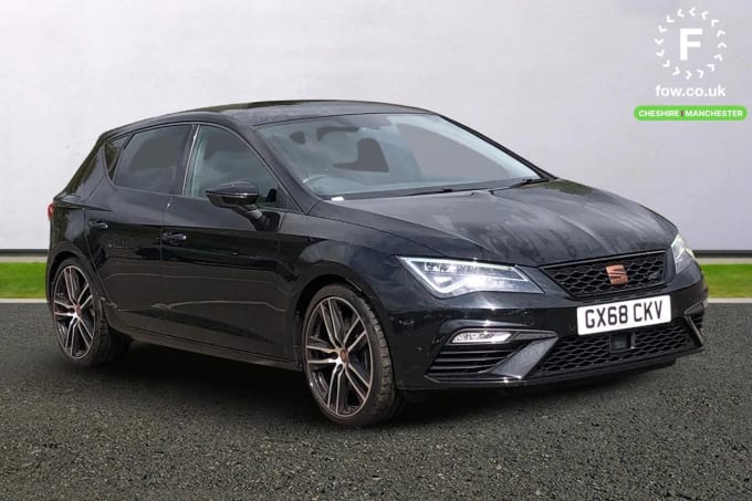 2018 Seat Leon