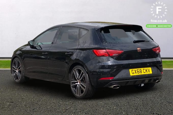 2018 Seat Leon