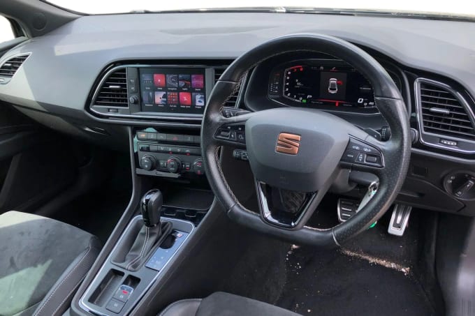 2018 Seat Leon