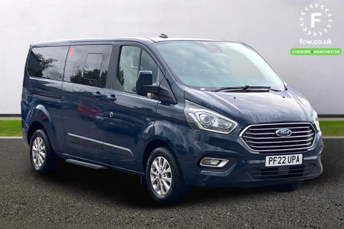 2022 Ford Tourneo Custom