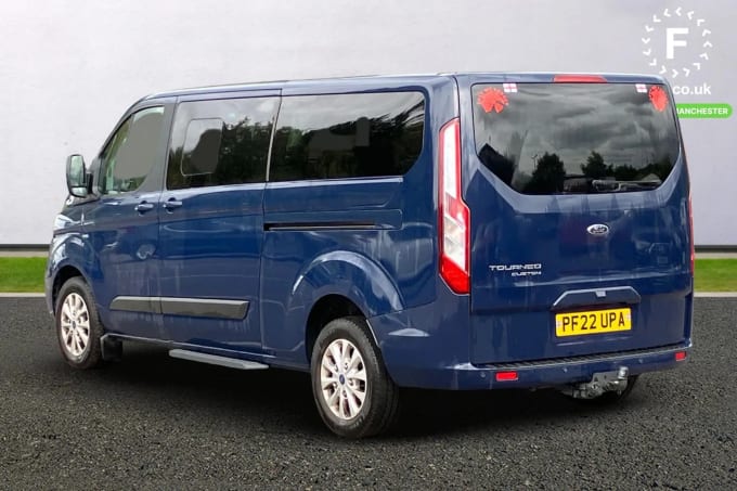 2022 Ford Tourneo Custom