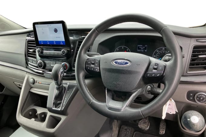 2022 Ford Tourneo Custom