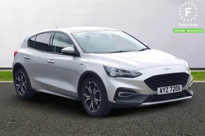 2021 Ford Focus