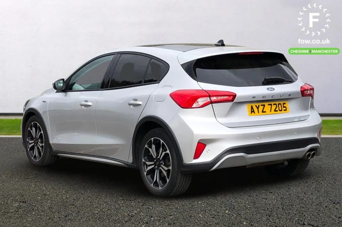 2021 Ford Focus