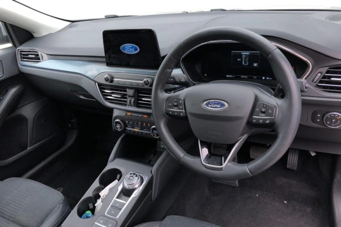2021 Ford Focus