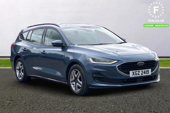 2022 Ford Focus