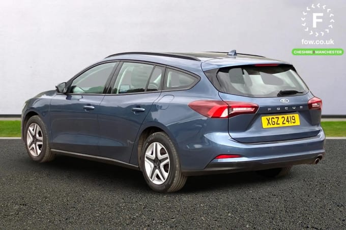 2022 Ford Focus