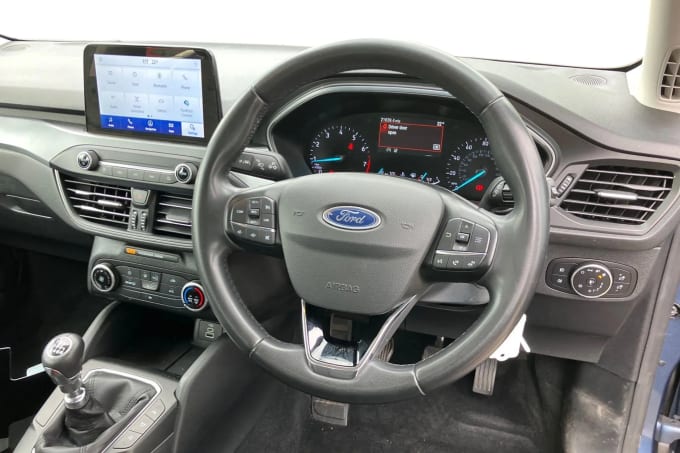 2022 Ford Focus
