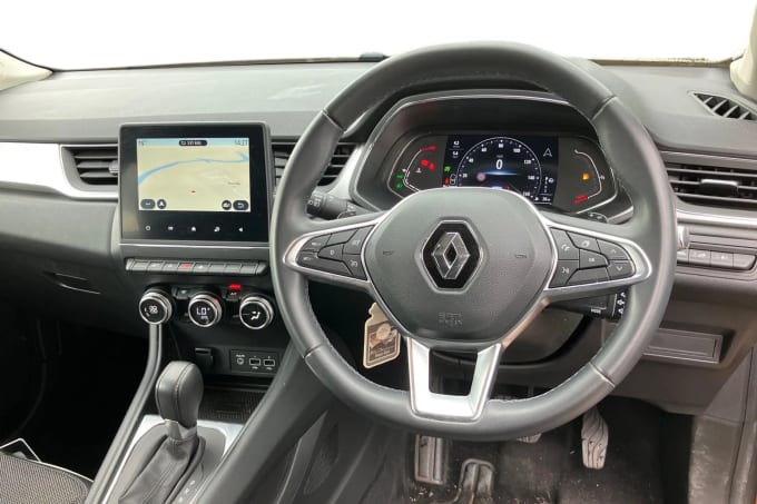 2021 Renault Captur