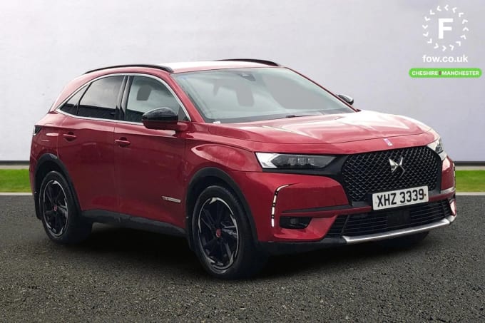 2020 DS Ds 7 Crossback