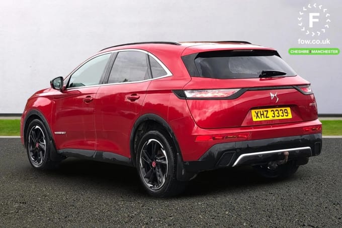 2020 DS Ds 7 Crossback