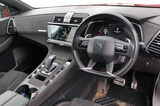 2020 DS Ds 7 Crossback
