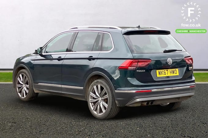 2017 Volkswagen Tiguan