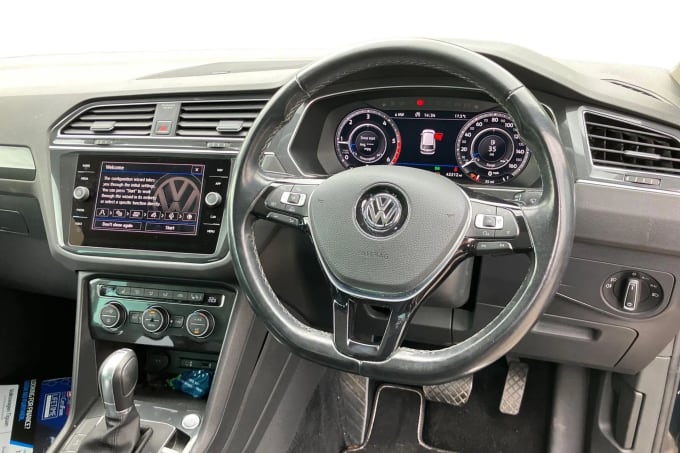 2017 Volkswagen Tiguan