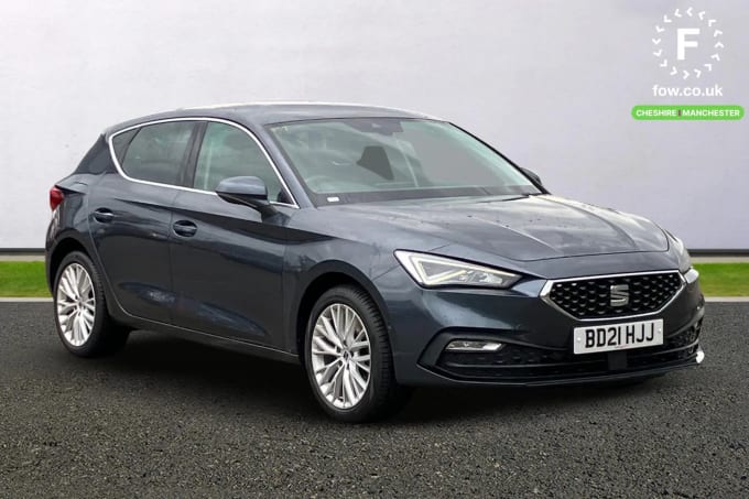 2021 Seat Leon