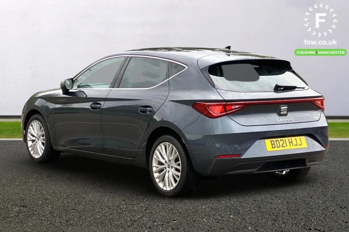 2021 Seat Leon