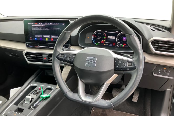 2021 Seat Leon
