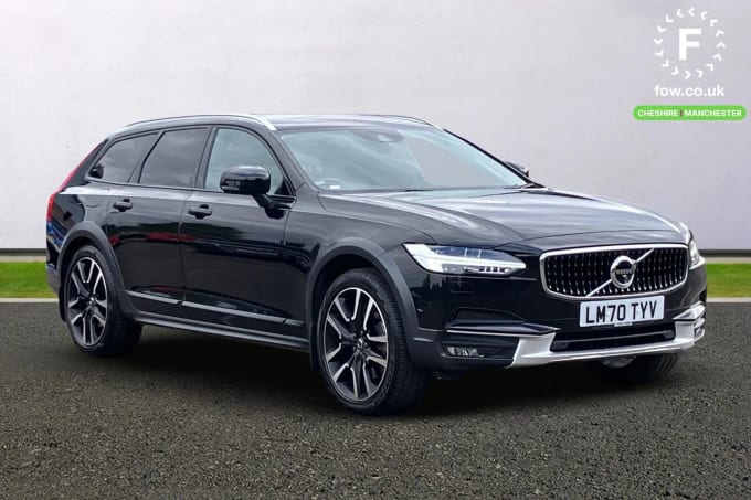 2020 Volvo V90